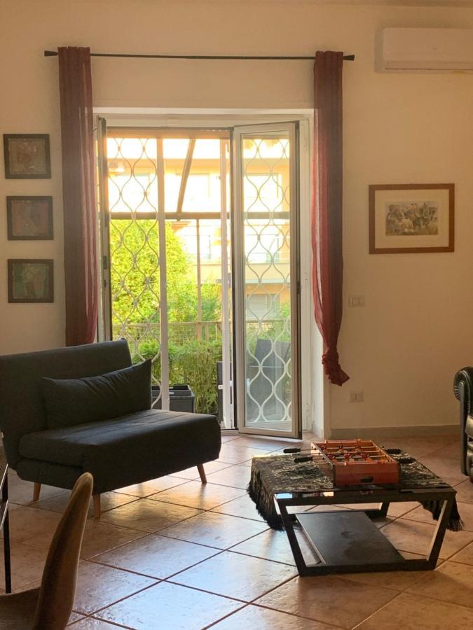 Chez Nous Apartment Rome Exterior photo