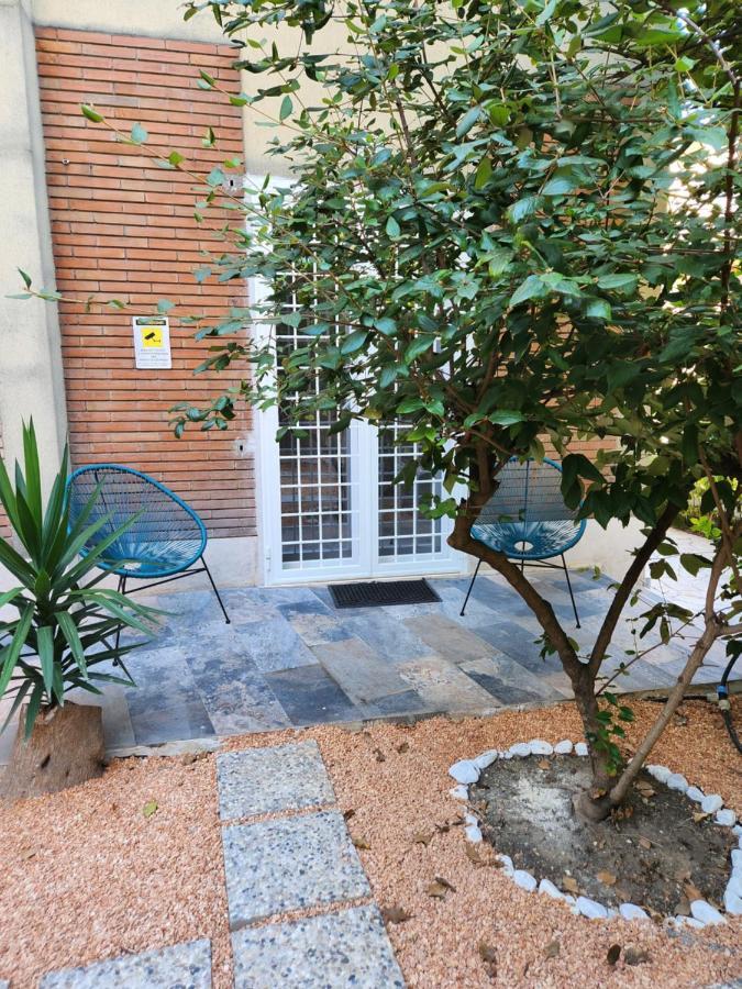 Chez Nous Apartment Rome Exterior photo